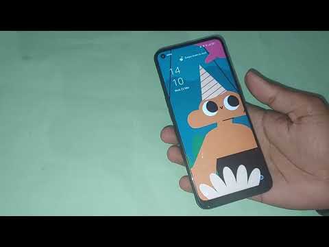 how to set fingerprint lock in oppo reno5 pro 5g, oppo reno5 pro 5g me fingerprint lock set kaise ka