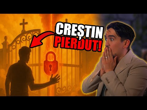 Poate un Creștin să își PIARDĂ MÂNTUIREA? Este trist, dar...