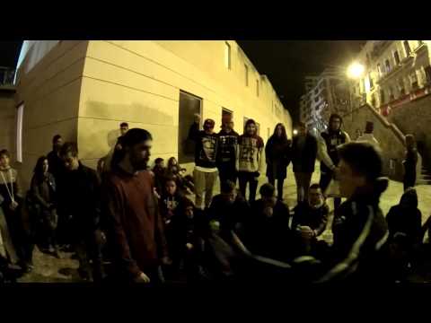 Cuartos Sandor vs Walls