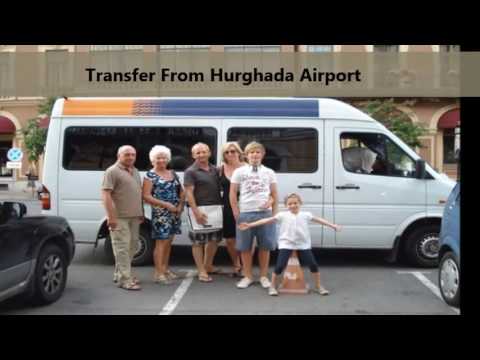 Hurghada airport transfers