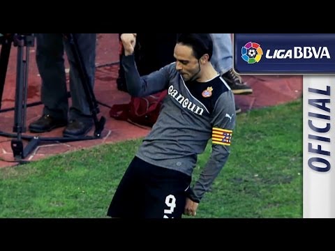 Edición limitada: Rayo Vallecano (1-4) RCD Espanyol - HD
