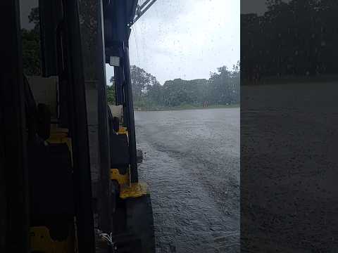 muita chuva aqui em camutanga PE oito de março de 2026