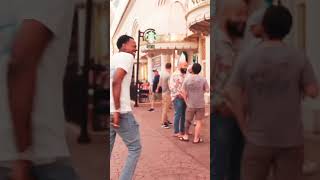 Kiss and slap ?? | Prank video | BigBang challenge  #big #tits #shorts #viralvideo # #youtubeshorts