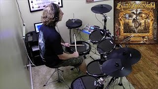 BLIND GUARDIAN // The Script for My Requiem // Drum Cover by Christian Carrizales