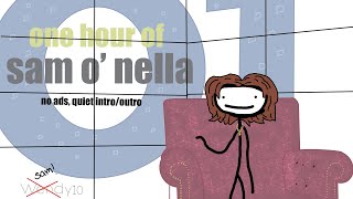 an hour of sam o'nella academy (no ads, quiet intro/outro)