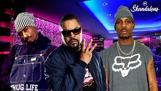 Video thumbnail of "Ice Cube - In Da Club feat. 2Pac & DMX (Music Video) [HD]"