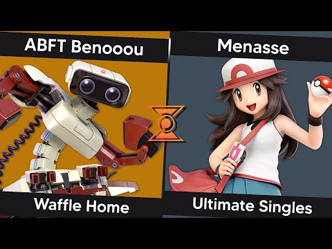 Waffle Home day 5 - Singles - BigBen | Benooou vs. Alpha et bo jeu | Menasse