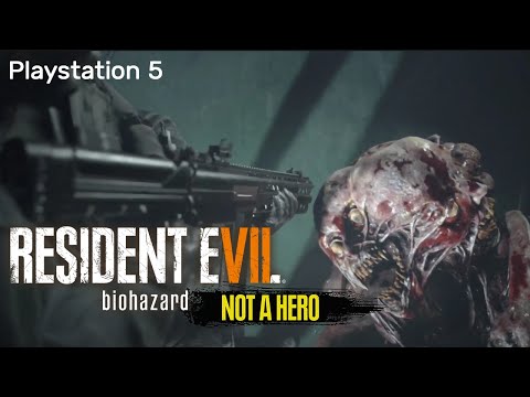 Resident Evil 7 Not a Hero (PS5) - 06: Wir haben es erledigt - ufffff 🎮 Let's Play