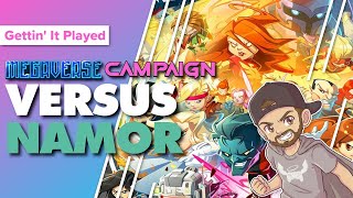 Marvel United Megaverse Campaign vs. Namor | Game #14 X-Men