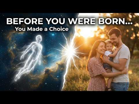 Why You Chose THIS Family Before Birth – The Truth Will Change Your Life