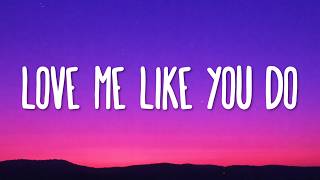 Download lagu Ellie Goulding - Love Me Like You Do (Lyrics) mp3