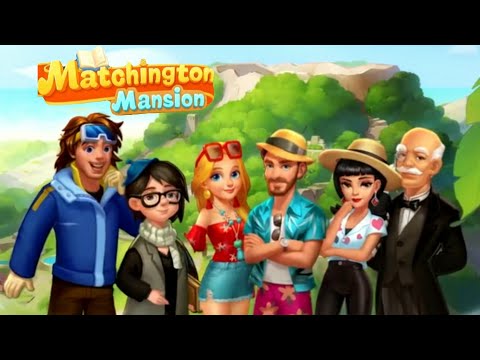 matchington mansion #level1408