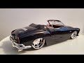 Jada Toys 1 24 Scale Karmann Ghia
