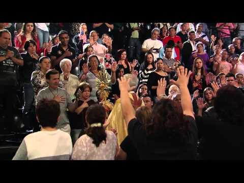 Noite Carismática 01/08/2013