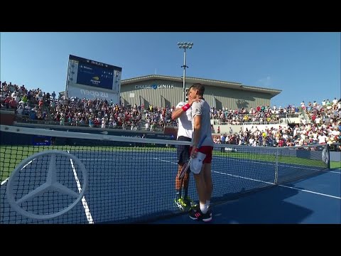 Extended Highlight: Dominic Thiem vs. Steve Johnson | 2018 US Open, R2