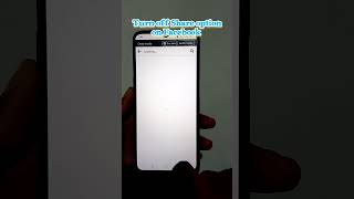 Download lagu Turn Off Share option on Facebook mp3