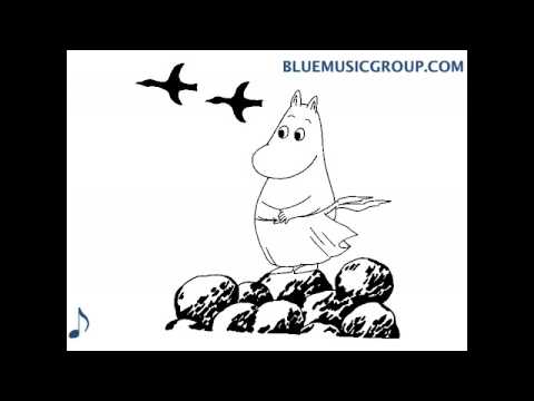 Moomin - Tove Jansson - Mumintrollet - Muumipeikko - Moomin Voices