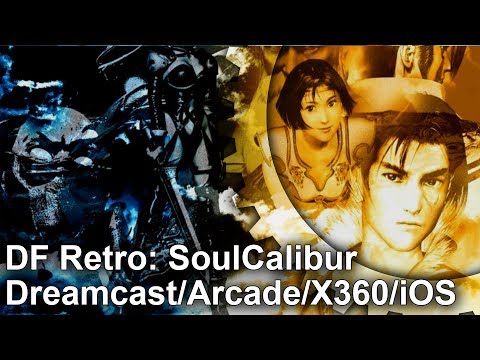 DF Retro: Soul Calibur - Beyond Arcade Perfect