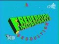 Frederator Incorporated Nicktoons Nelvana International Distribution 2001 Logos