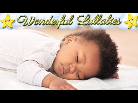 Lullaby For Babies To Go To Bed Effectively Soft Sleep Music "Hush Little Baby" Good Night