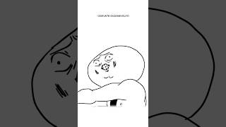 Backflip 😭 (Animation Meme) Orig: @sonicdavid  #shorts