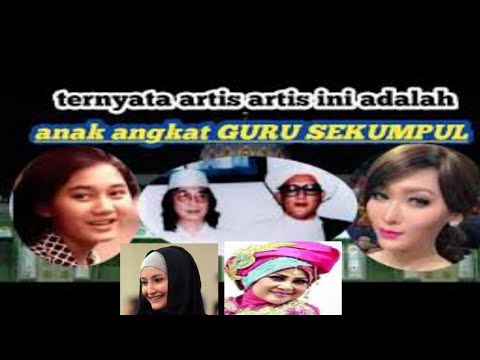 LIMA ARTIS JAKARTA MEMINTA DI ANGKAT ANAK KEPADA ABAH SEKUMPUL - ABAH SEKUMPUL MARTAPURA