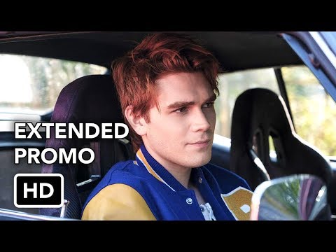 Riverdale 2x06 Extended Promo "Death Proof" (HD) Season 2 Episode 6 Extended Promo