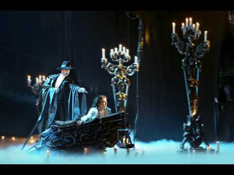 Ramin Karimloo, Leila Benn Haris, Matthew McKenna: Phantom Audio!