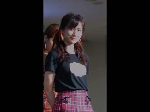 [Fancam 4k] รักหนึ่งคำ (Trainee's version) - Trainee Cm Cafe(Naho Focus) JK Cover Dance Contest 2019