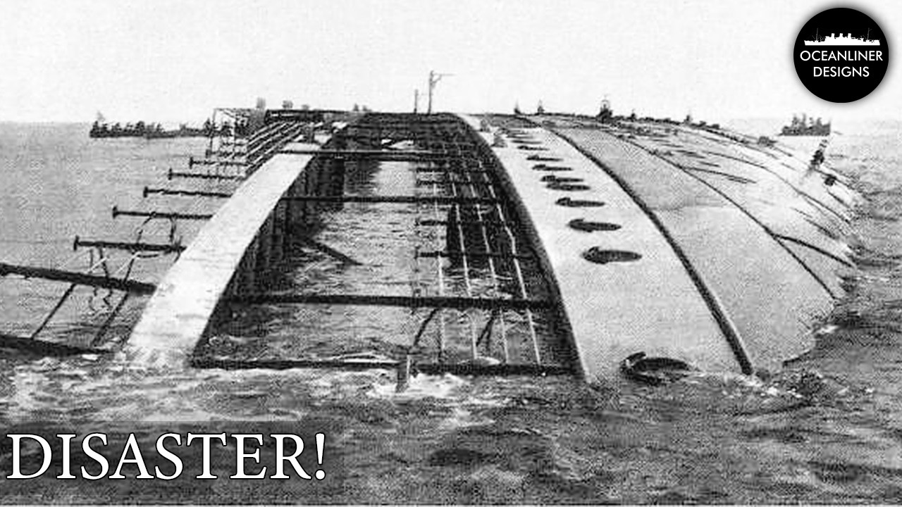 When Things Go Wrong At Sea