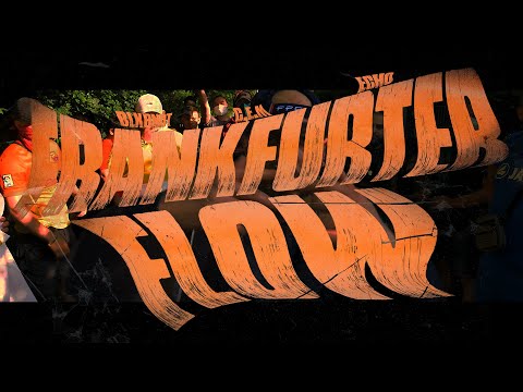 ECHO & C.E.M feat. BLKBNDT63 - Frankfurter Flow [Official Video] - prod. by ORIGIN69
