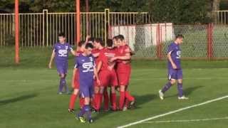 preview picture of video 'NK Belišće - NK Livada Željezničar  5-1'