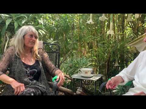 San Francisco Avant-Garde Designer Pam Morris (1/2) - YouTube