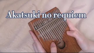 Download lagu Akatsuki no requiem kalimba cover mp3 Download lagu Akatsuki no requiem kalimba cover mp3