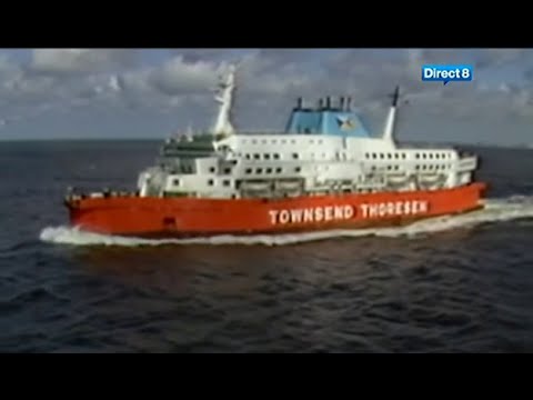 Naufrage du Herald of Free Enterprise