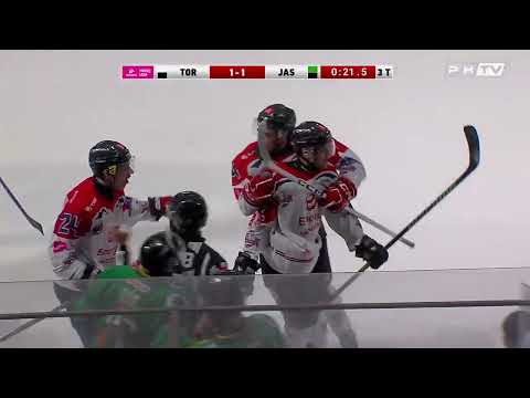 KH Energa Toruń - JKH GKS Jastrzębie / 28.02.2005