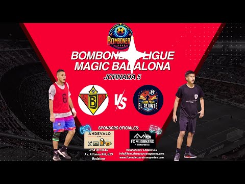 Banda Juancho (5) VS El Rejunte (4)