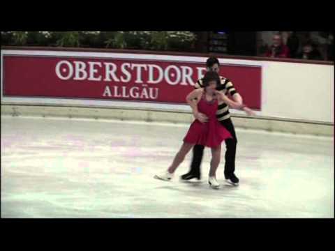 Oberstdorf 2015 - Adult Pair Free Skating (Part 2)