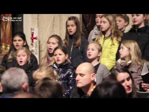 Božični koncert OŠ Ivana Cankarja Ljutomer