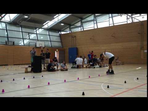 InlineGames 2016 / Rezende Borges Plinio Marcos - 13 place