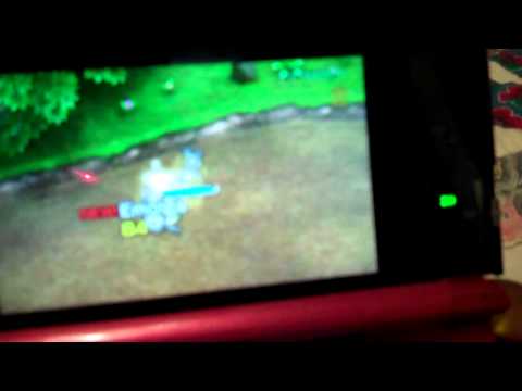 pokemon rumble blast walkthrough episode 3: the attack of sir vine