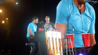 Luke Bryan &amp; Dierks Bentley - How Am I Doin @Heinz Field 6-21-14