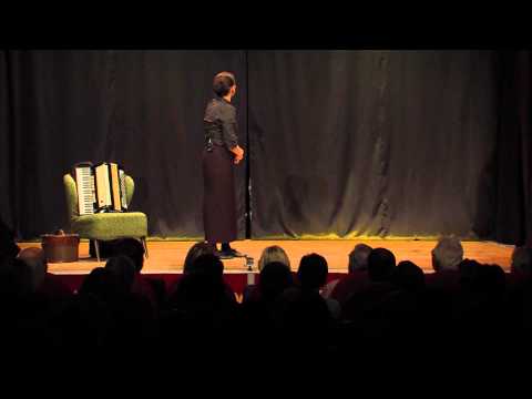 La Signora Gespräch mit Gott