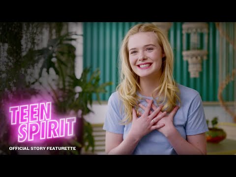 Teen Spirit (2019) (Featurette 'Story')