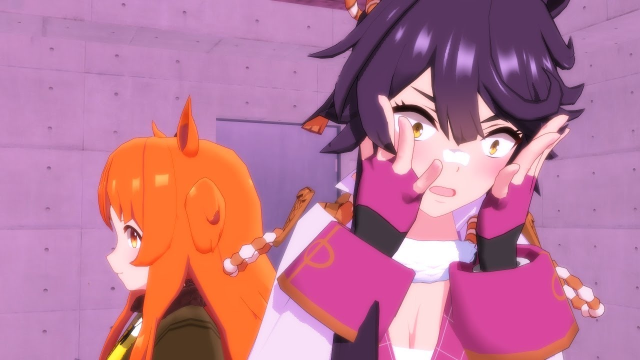 『キスしないと出られない部屋』を秒で脱出するマヤブラ