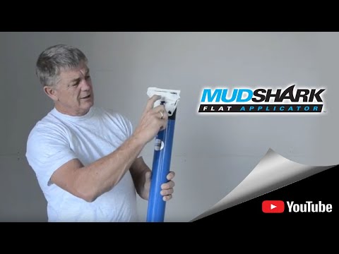 Using the Tapepro MudShark