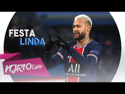 Neymar Jr - FESTA LINDA (MCs Kapela, Davi, Don Juan, Brisola, Ryan SP, Kevin, Kelvinho e Rick)