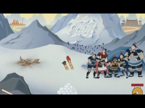 Disney's Mulan: The Animated Storybook (2)