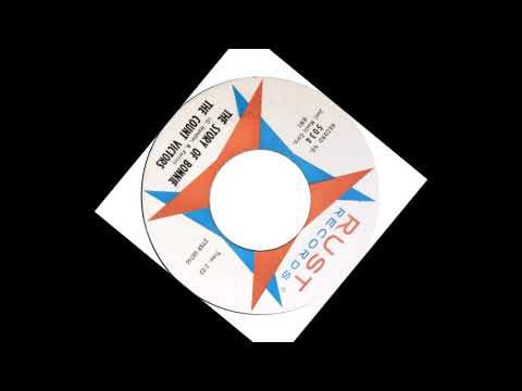 TEEN The Count Victors - The Story of Bonnie (1961)