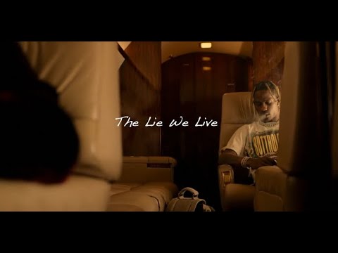 Travis Scott "The Lie We Live" (ft Eminem & Alex Matthew) #utopia @TravisScottVEVO *NEW 2023*